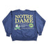 Vintage 1990s University Of Notre Dame Fighting Irish Collegiate Crewneck Men&