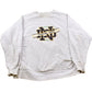 Vintage 1990s University of Notre Dame Fighting Irish Collegiate Crewneck Men's XL from propervintagecanada