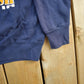 Vintage 1990s University Of Notre Dame Fighting Irish Collegiate Crewneck Sweatshirt Men's Large from propervintagecanada