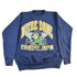 Vintage 1990s University Of Notre Dame Fighting Irish Collegiate Crewneck Sweatshirt Men&