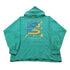 Vintage 1990s University Of Notre Dame Fighting Irish Collegiate Hoodie Men&