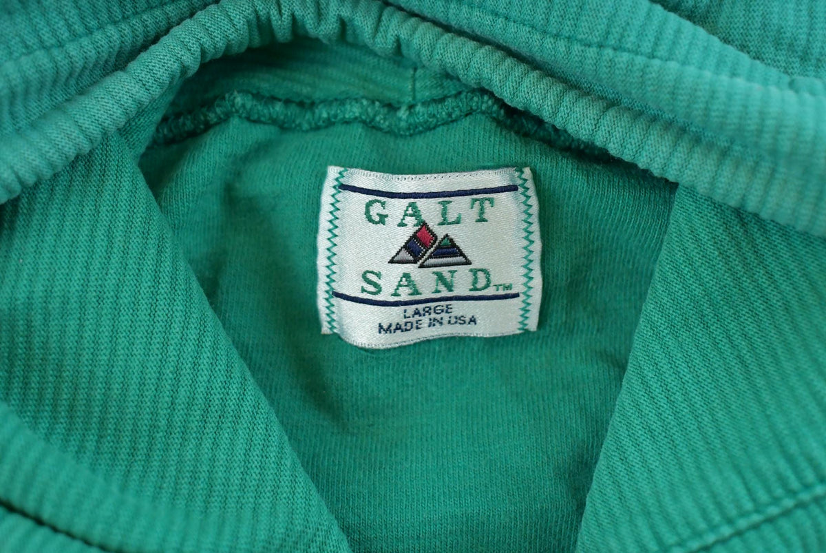 Vintage 1990s University Of Notre Dame Fighting Irish Collegiate Hoodie Men's L from propervintagecanada