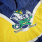 Vintage 1990s University of Notre Dame Fighting Irish Collegiate Jacket Men's M-L from propervintagecanada