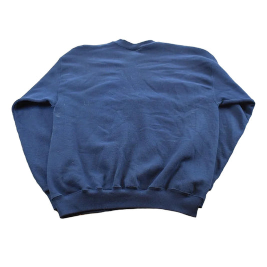 Vintage 1990s University of Notre Dame Fighting Irish Crewneck Sweatshirt Men's M from propervintagecanada