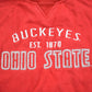 Vintage 1990s University Of Ohio Buckeyes Crewneck Men's XL from propervintagecanada
