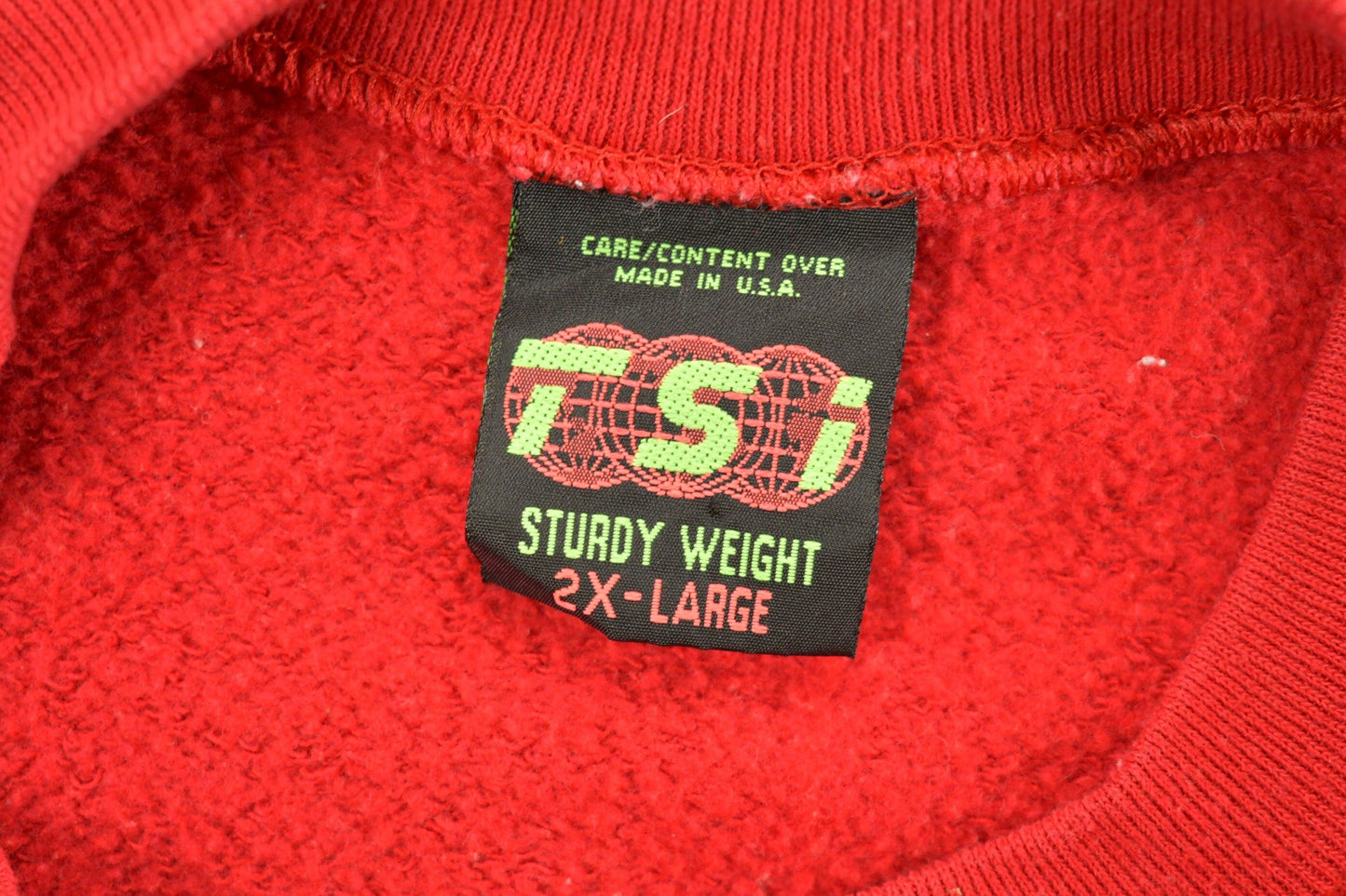 Vintage 1990s University Of Ohio State Buckeyes Crewneck Men's 2XL from propervintagecanada
