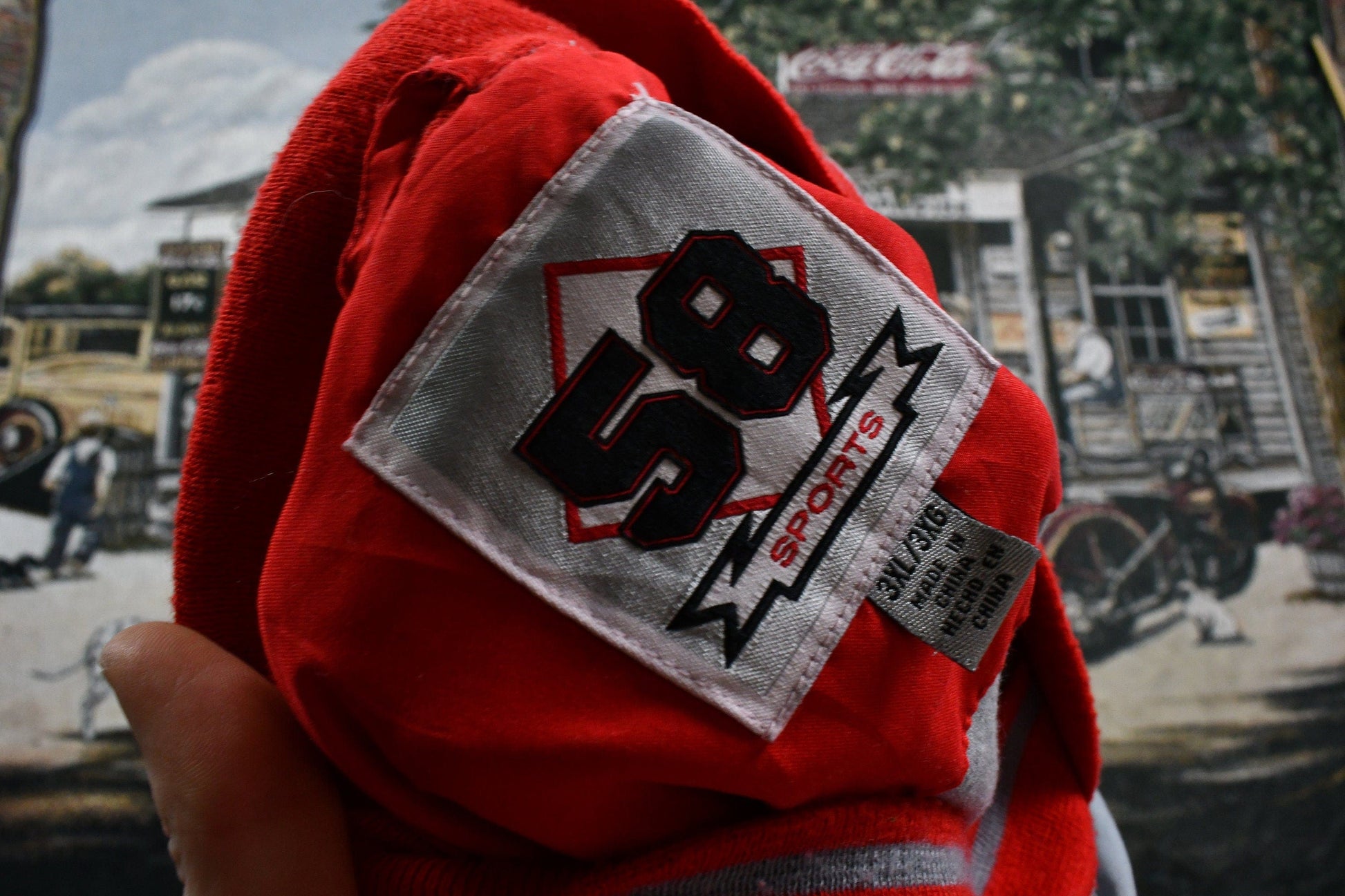 Vintage 1990s University Of Ohio State Buckeyes Nylon Windbreaker Men's 3XL from propervintagecanada