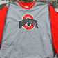Vintage 1990s University Of Ohio State Buckeyes Nylon Windbreaker Men's 3XL from propervintagecanada