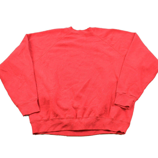 Vintage 1990s University of Ohio State Collegiate Crewneck Men's Large from propervintagecanada