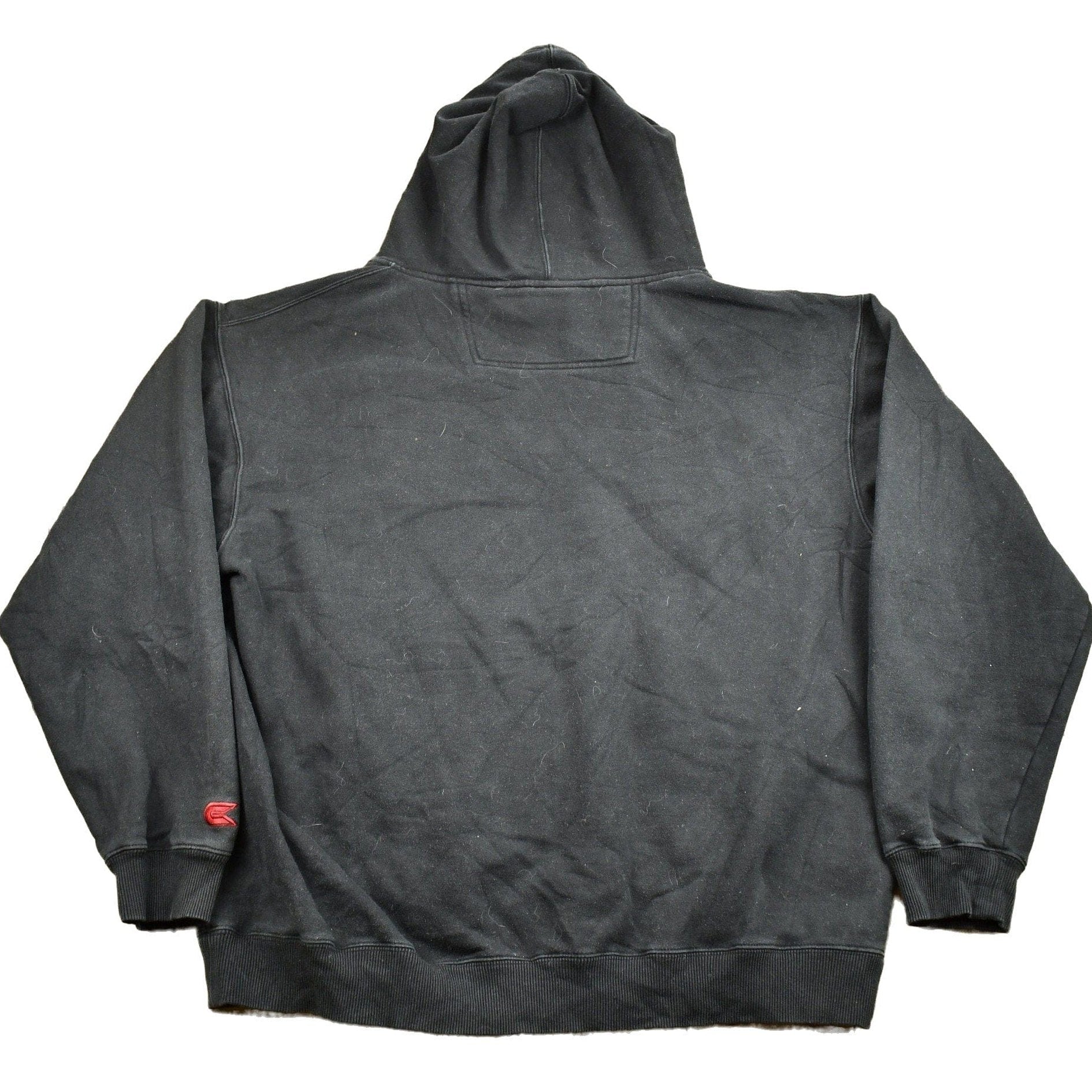 Vintage 1990s University of Ohio State Collegiate Hoodie Men's 2XL from propervintagecanada