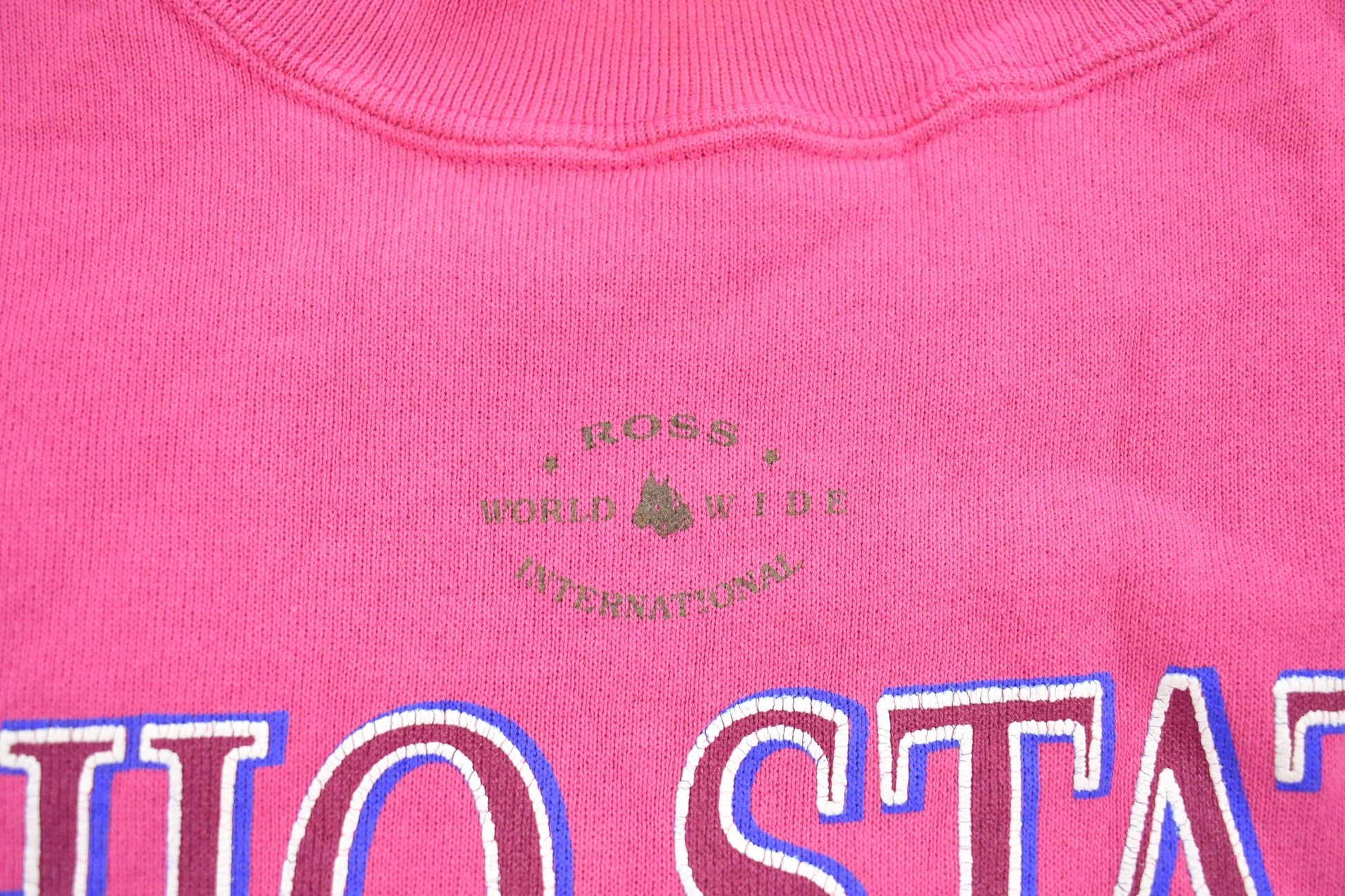 Vintage 1990s University Of Ohio State Collegiate Turtleneck Men's S from propervintagecanada