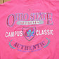 Vintage 1990s University Of Ohio State Collegiate Turtleneck Men's S from propervintagecanada