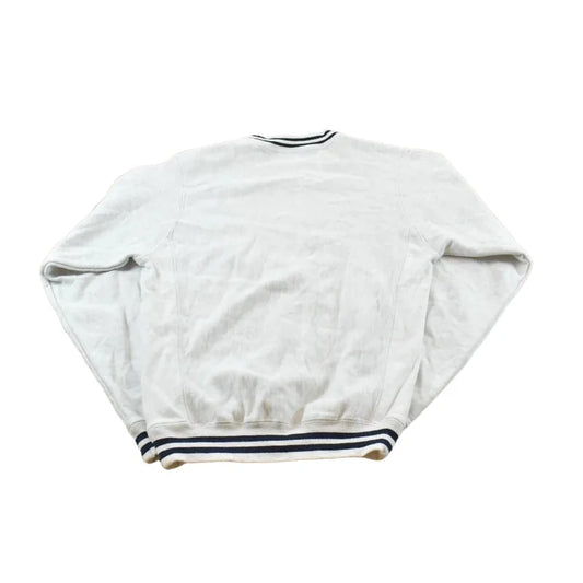Vintage 1990s University of Okoboji Champion Reverse Weave Crewneck Sweatshirt Men's S from propervintagecanada