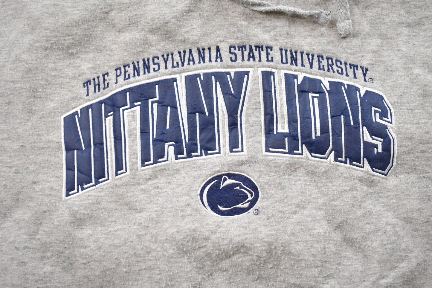 Vintage 1990s University Of Pennsylvania State Nittany Lions Collegiate Hoodie from propervintagecanada