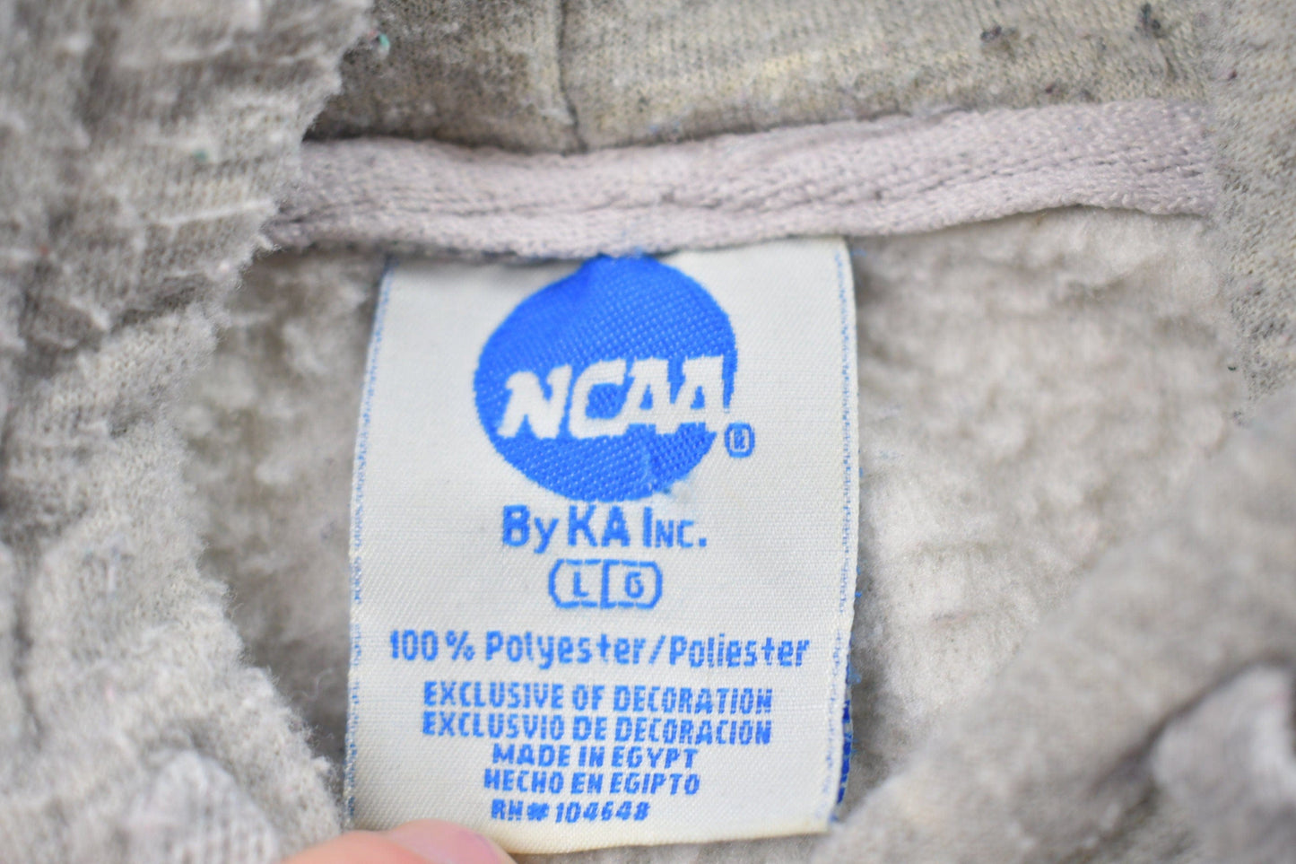 Vintage 1990s University Of Pennsylvania State Nittany Lions Collegiate Hoodie from propervintagecanada