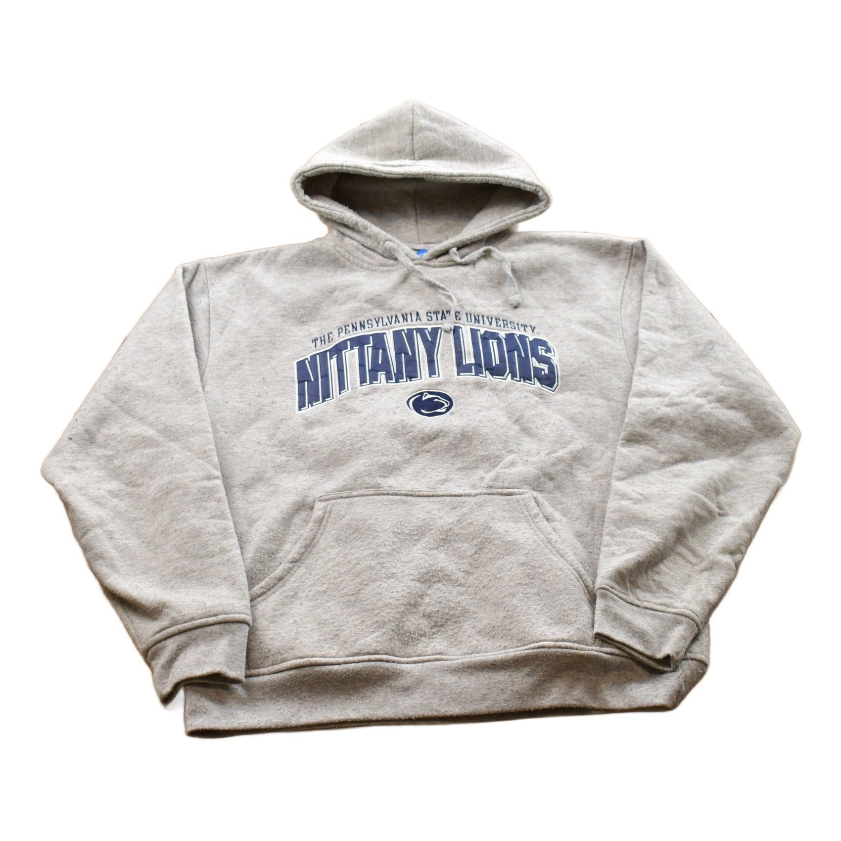 Vintage 1990s University Of Pennsylvania State Nittany Lions Collegiate Hoodie from propervintagecanada