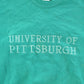 Vintage 1990s University of Pittsburgh Crewneck Sweatshirt Mens L from propervintagecanada