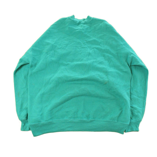 Vintage 1990s University of Pittsburgh Crewneck Sweatshirt Mens L from propervintagecanada