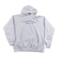 Vintage 1990s University Of Pittsburgh School Of Law Collegiate Hoodie Men's Medium from propervintagecanada
