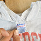 Vintage 1990s University of South Dakota Champion Reverse Weave Warmup Crewneck Sweatshirt Men's Large from propervintagecanada