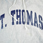 Vintage 1990s University Of St. Thomas Champion Collegiate Hoodie Men's 2XL from propervintagecanada
