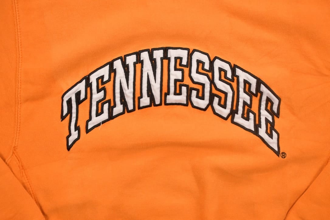 Vintage 1990s University Of Tennessee Collegiate Crewneck Men's XS from propervintagecanada