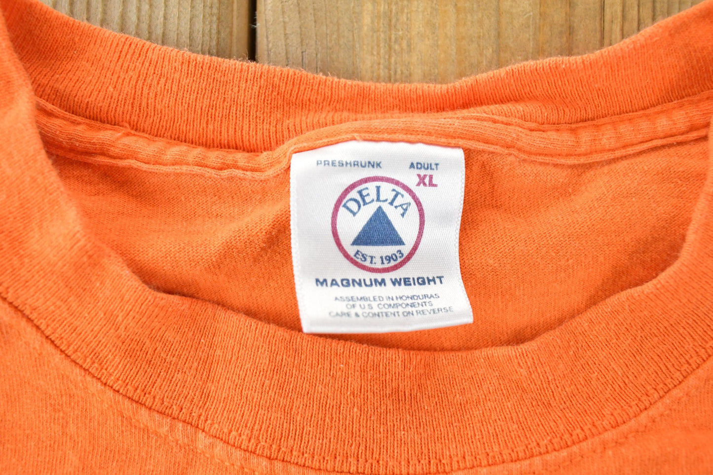 Vintage 1990s University Of Tennessee Collegiate T-Shirt Men's XL from propervintagecanada