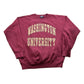 Vintage 1990s University Of Washington Collegiate Crewneck Men's Large from propervintagecanada