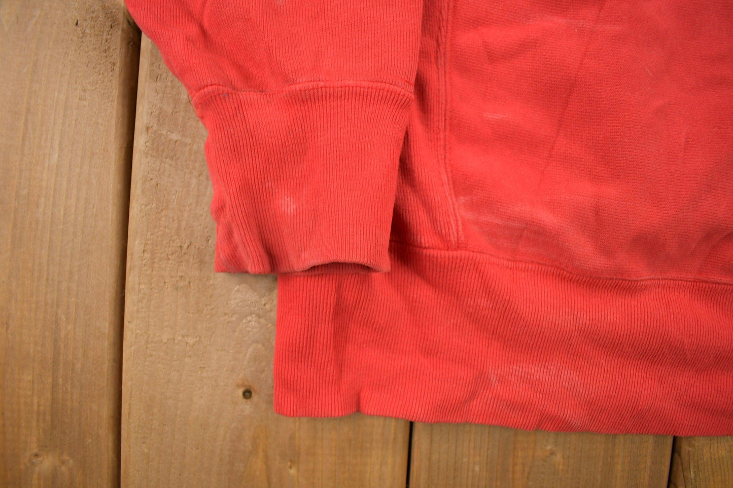 Vintage 1990s University Of Wisconsin Champion Reverse Weave Crewneck Sweatshirt Men's Large from propervintagecanada