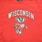 Vintage 1990s University Of Wisconsin Champion Reverse Weave Crewneck Sweatshirt Men's Large from propervintagecanada