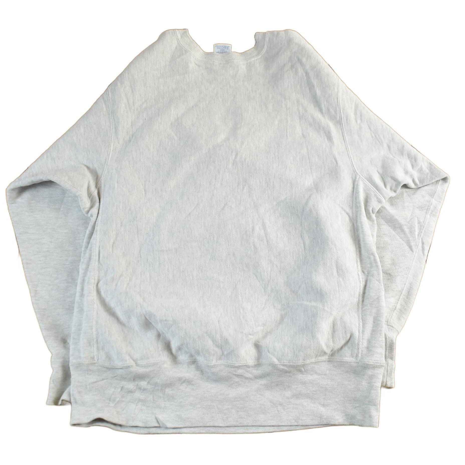 Vintage 1990s University of Wisconsin Champion Reverse Weave Crewneck Sweatshirt Men's XL from propervintagecanada