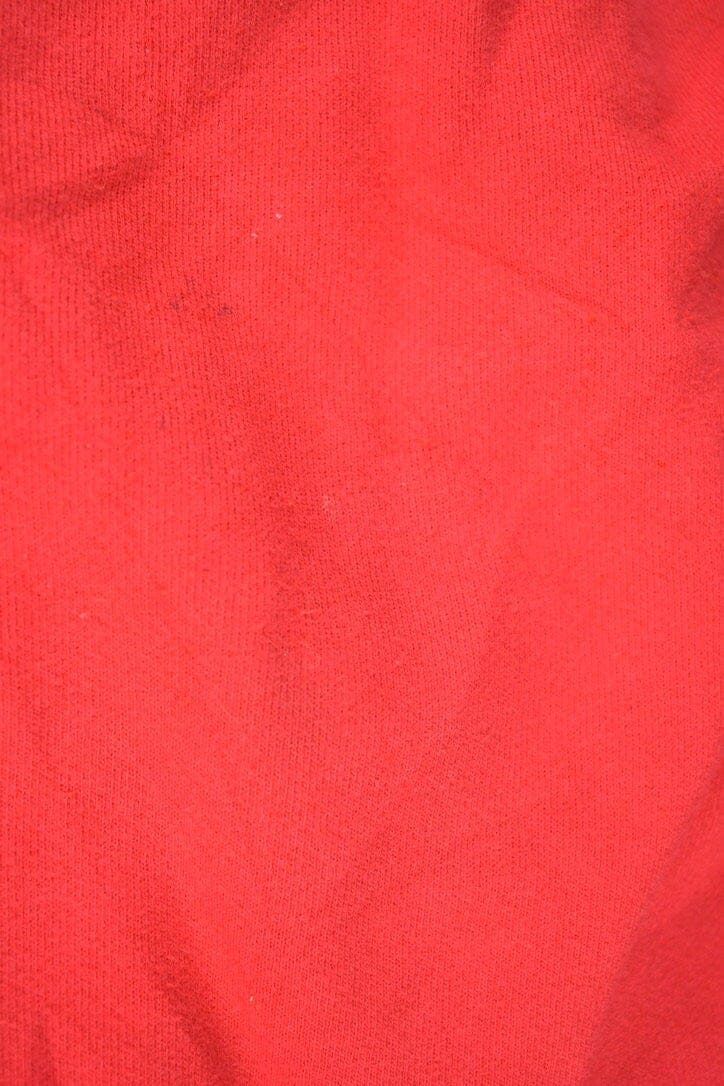 Vintage 1990s University Of Wisconsin Collegiate Basketball Reverse Weave Crewneck Men's XL from propervintagecanada