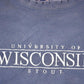 Vintage 1990s University Of Wisconsin Crewneck Sweater Men's L from propervintagecanada