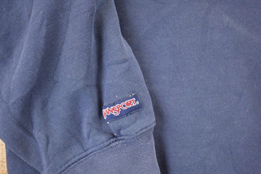 Vintage 1990s University Of Wisconsin Crewneck Sweater Men's L from propervintagecanada