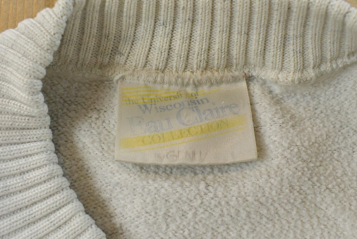 Vintage 1990s University of Wisconsin Sweatshirt Men's XL from propervintagecanada
