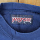 Vintage 1990s University Wisconsin Alumni Collegiate Jansport Heavyweight Crewneck Men's XL from propervintagecanada