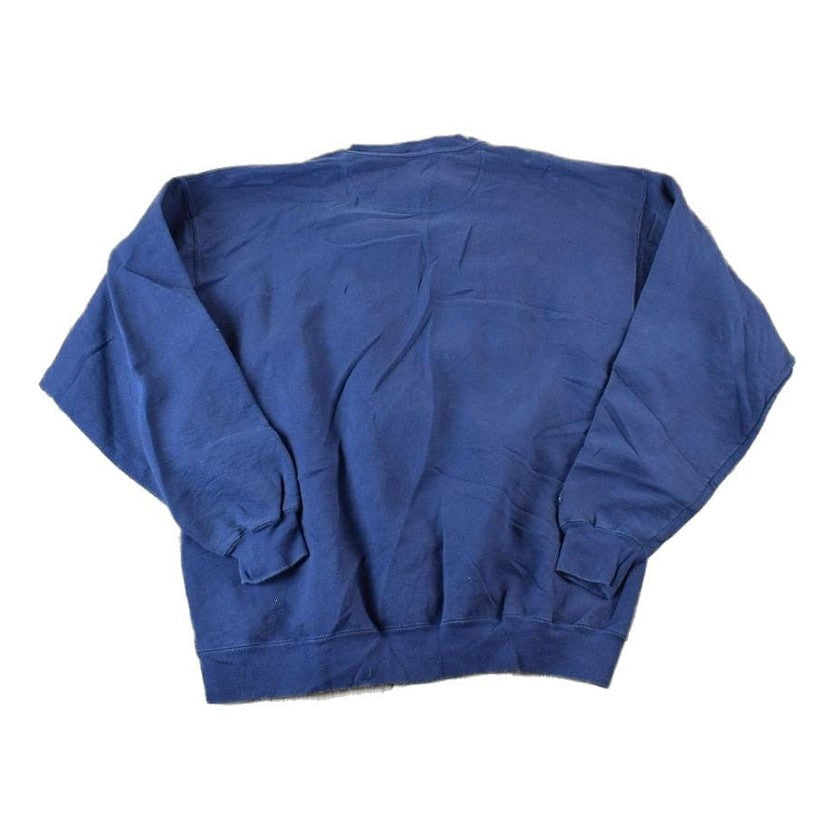 Vintage 1990s University Wisconsin Alumni Collegiate Jansport Heavyweight Crewneck Men's XL from propervintagecanada