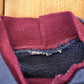 Vintage 1990s Up North Minnesota Embroidered Wolfpack Double Collar Crewneck Sweatshirt Mens L from propervintagecanada