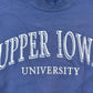 Vintage 1990s Upper Iowa University Collegiate Crewneck Men's XL from propervintagecanada