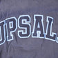 Vintage 1990s UPSALA Embroidered University Crewneck Sweater Mens S from propervintagecanada