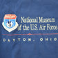 Vintage 1990s US Air Force National Museum Dayton Ohio Souvenir Crewneck Sweatshirt Men's XL from propervintagecanada
