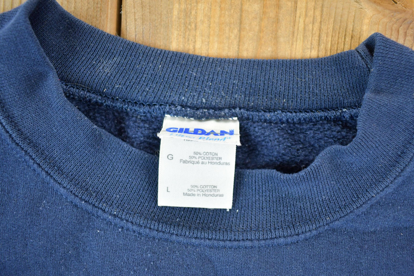 Vintage 1990s US Air Force National Museum Dayton Ohio Souvenir Crewneck Sweatshirt Men's XL from propervintagecanada