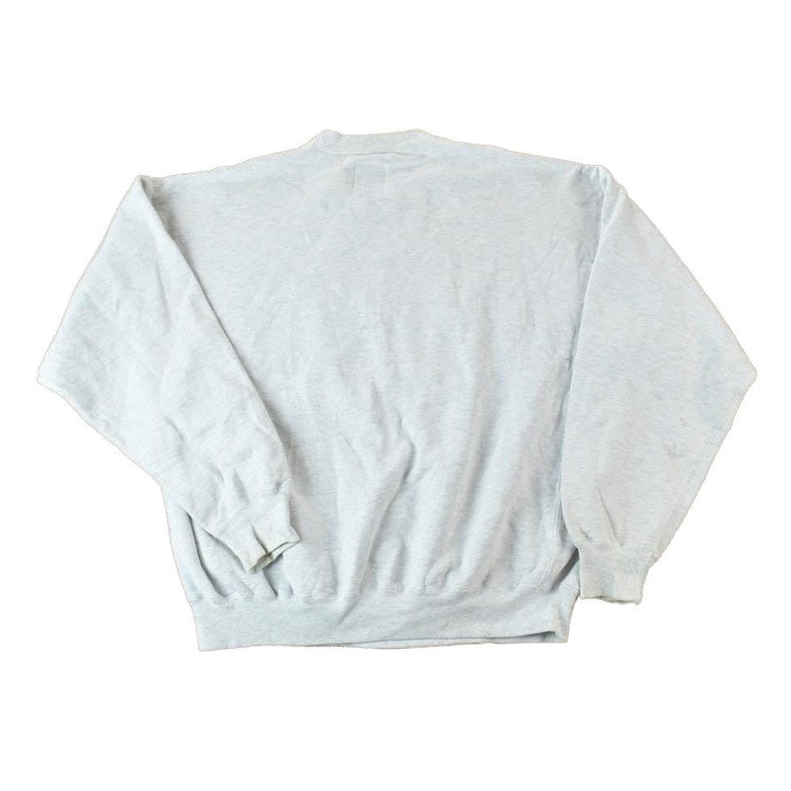 Vintage 1990s US Air Force University Crewneck Men's L from propervintagecanada