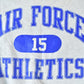 Vintage 1990s US Air Force University Crewneck Men's L from propervintagecanada