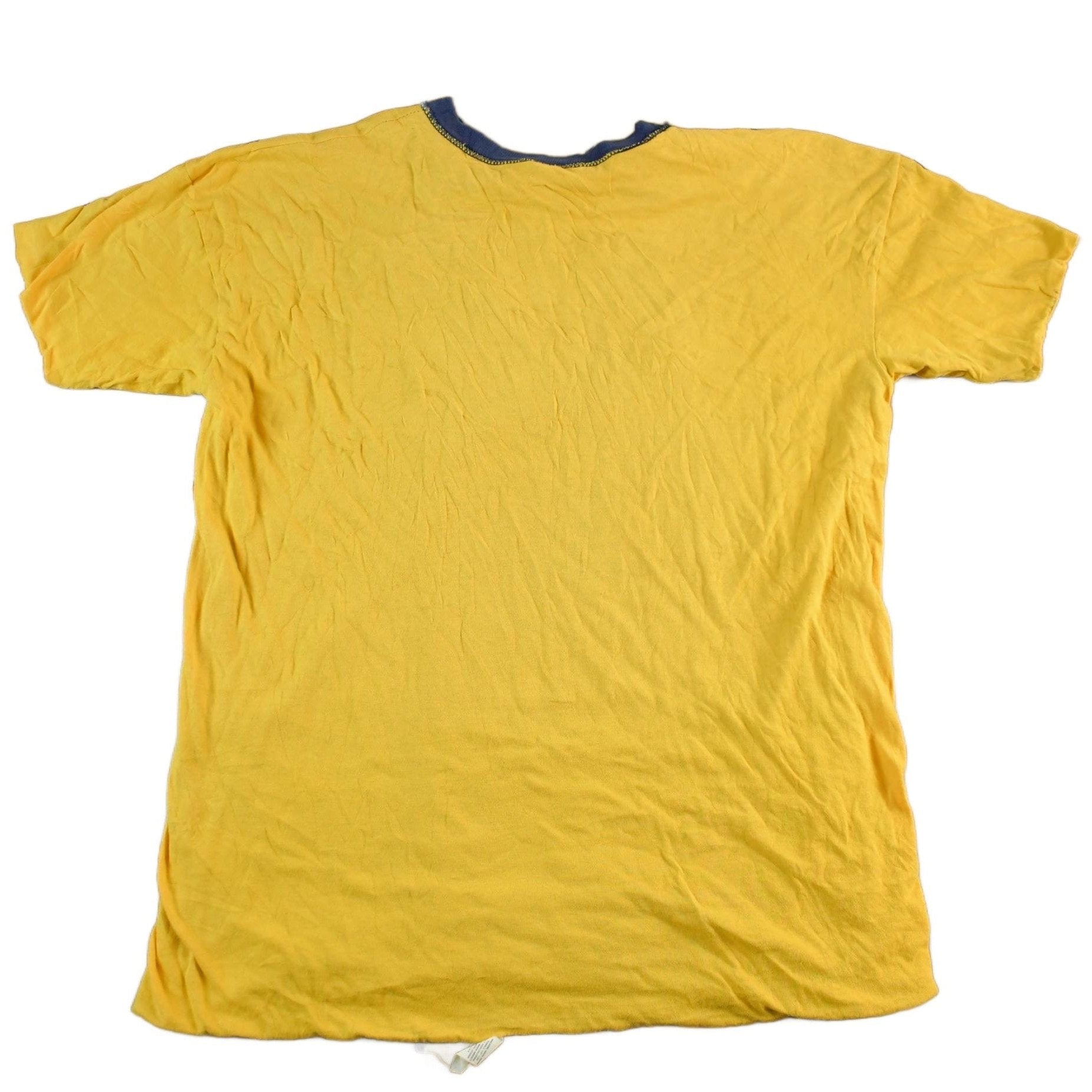 Vintage 1990s US Navy Naval Air Systems Rescue Reversible T Shirt Men's Large from propervintagecanada