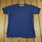 Vintage 1990s US Navy Naval Air Systems Rescue Reversible T Shirt Men's Large from propervintagecanada
