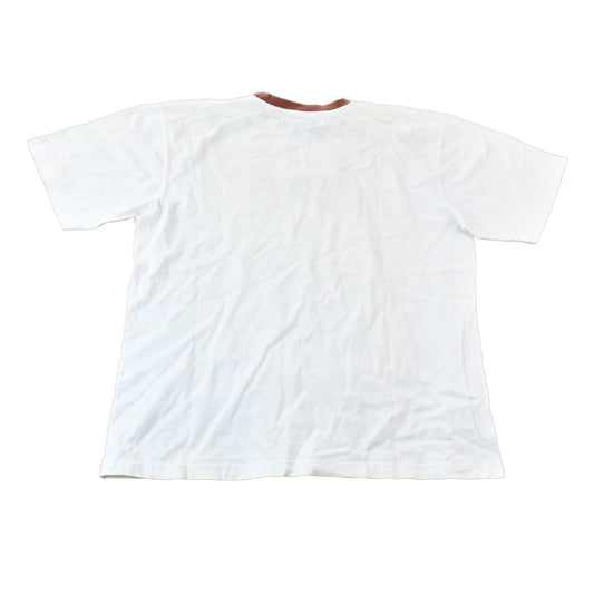 Vintage 1990s US Polo Association Athletic Single Stitch Graphic Ringer T-Shirt Men's XL from propervintagecanada