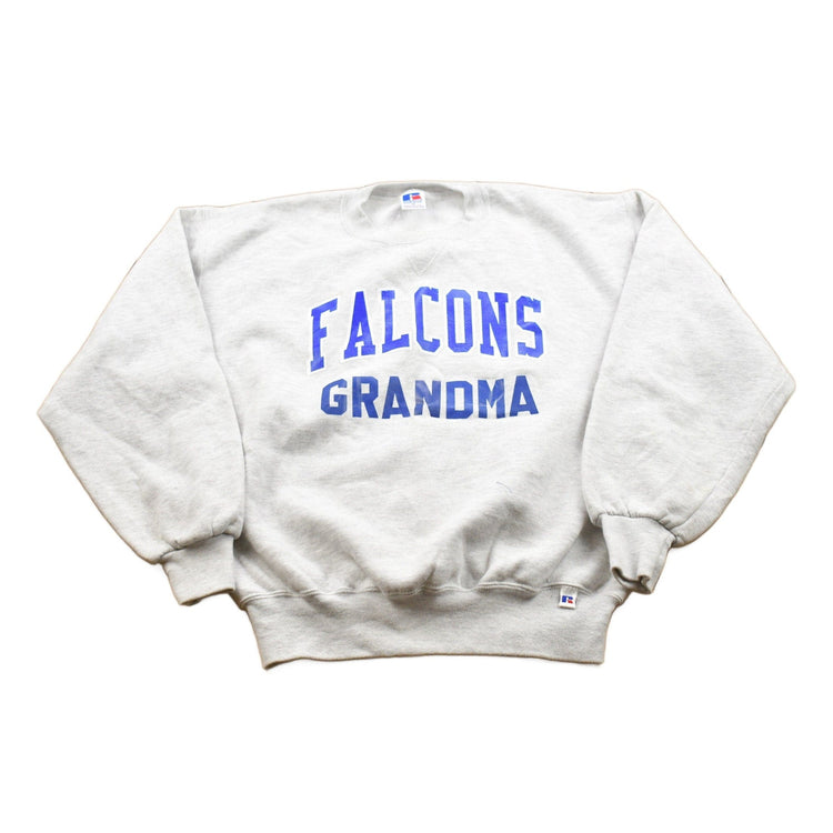Vintage 1990s USA Air Force Academy Falcons Collegiate Crewneck Men's Medium from propervintagecanada