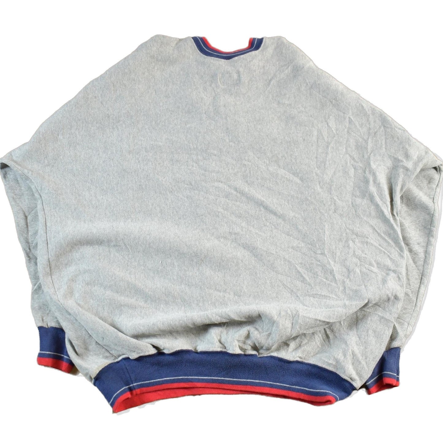 Vintage 1990s USA America Embroidered Crewneck Sweatshirt Men's 2XL from propervintagecanada