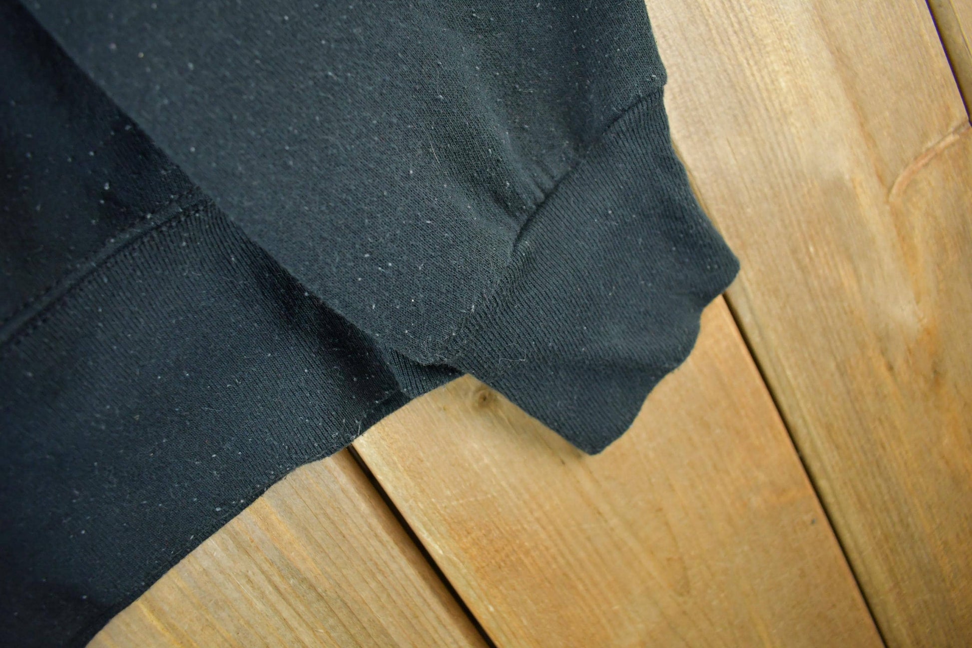 Vintage 1990s USA American Flag Crewneck Sweatshirt Mens XL from propervintagecanada